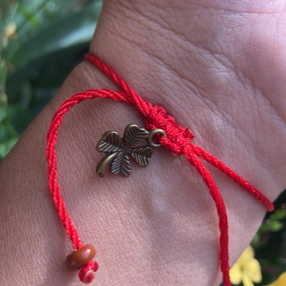 Ganesh Hindu Lord Prosperity, Luck bracelet - Picture 6 of 17